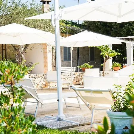 Trullo Porta Antica * Selva Di Fasano