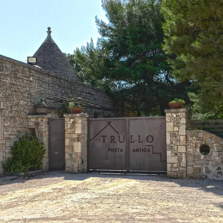 Affittacamere Trullo Porta Antica Selva Di Fasano