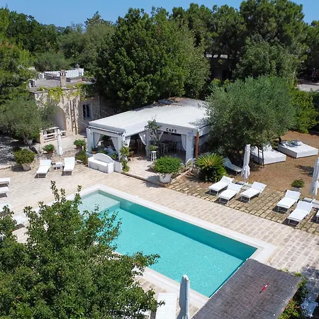 Affittacamere Trullo Porta Antica *